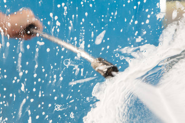 Best Driveway Pressure Washing  in Cerro Gordo, IL
